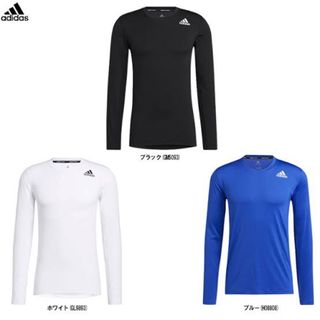 アディダス(adidas)のアディダス adidas トレーニング テックフィット フィッティド Tシャツ (ウェア)