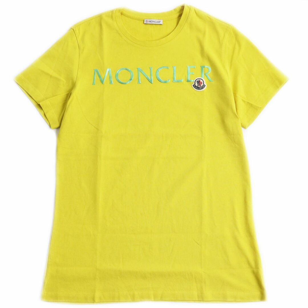 MONCLER - 美品○20SS MONCLER モンクレール ロゴプリント/ワッペン