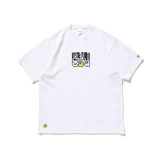 ZETA DIVISION KANSHA TEE  /  WHITE(Tシャツ/カットソー(半袖/袖なし))