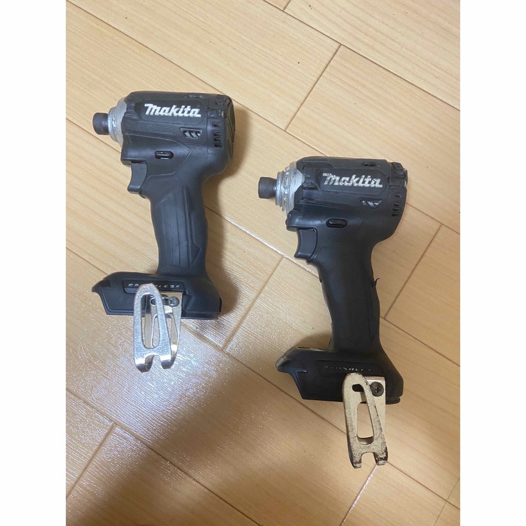 工具/メンテナンスマキタインパクト18v 左