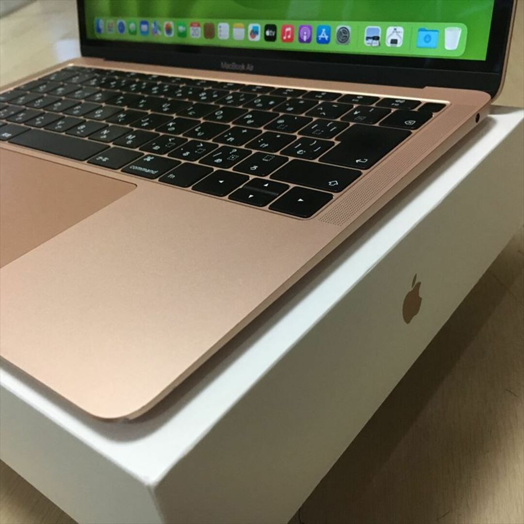 Apple - 22日まで! 488）Apple MacBook Air 13インチ 2018の通販 by