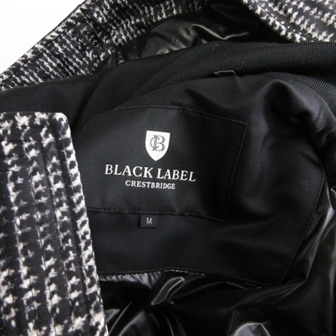 BLACK LABEL CRESTBRIDGE   ブラックレーベルクレストブリッジ ダウン