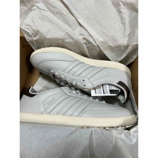 アディダス(adidas)のadidas Golf SAMBA 27.0cm Grey(シューズ)