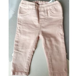 エイチアンドエム(H&M)のH&Mベビーボトムス　ズボン4-6M(パンツ)