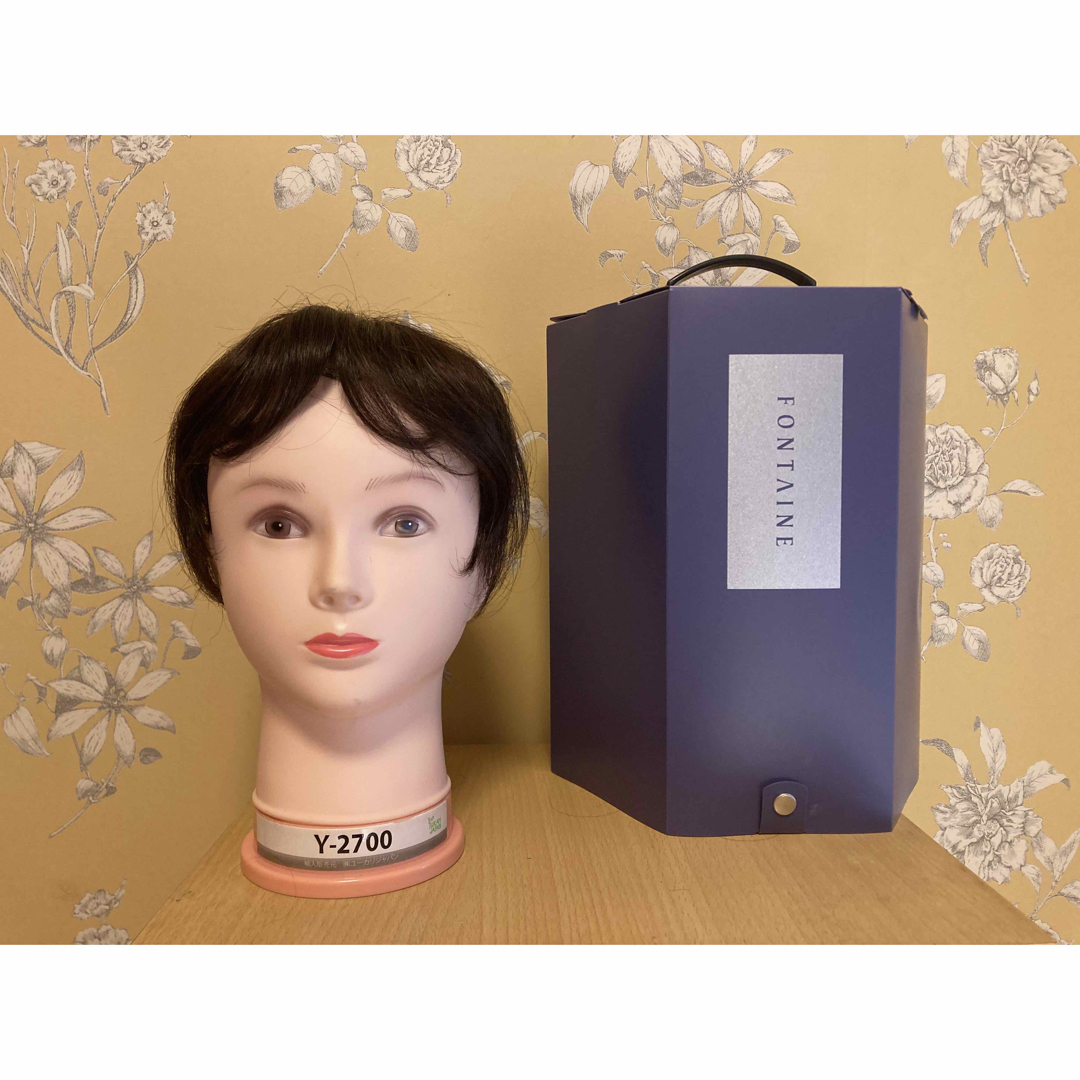 高級品⭐︎フォンテーヌウィッグ トップピース - ウィッグ/エクステ 高級品⭐︎フォンテーヌウィッグ トップピース - ウィッグ/エクステ