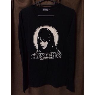 ヒステリックグラマー(HYSTERIC GLAMOUR)のヒステリックグラマーのロンT(Tシャツ(長袖/七分))