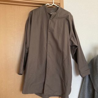 ムジルシリョウヒン(MUJI (無印良品))の無印良品とボディバック専用(シャツ/ブラウス(長袖/七分))