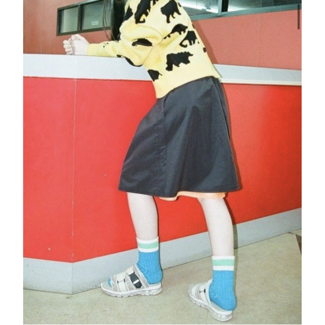 Name.(ネーム)の込27cm Name. x Tomo&Co MOUTON SANDALS メンズの靴/シューズ(サンダル)の商品写真