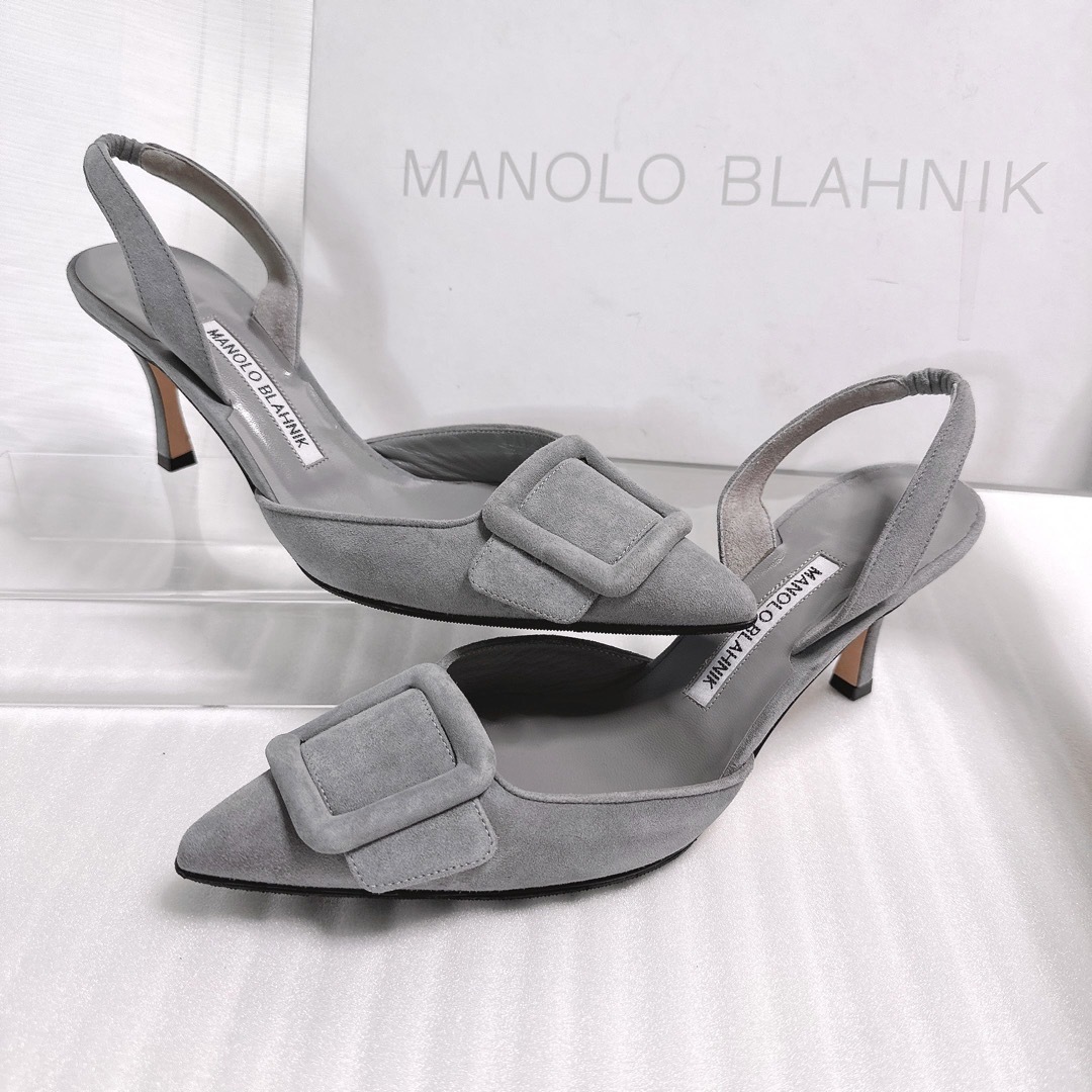 MANOLO BLAHNIK - MANOLO BLAHNIK MAYSLI マノロブラニク MANOLO BLAHNIK - MANOLO BLAHNIK MAYSLI マノロブラニク