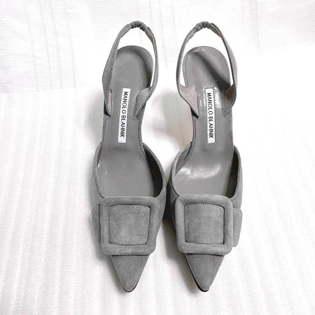 MANOLO BLAHNIK - MANOLO BLAHNIK MAYSLI マノロブラニク MANOLO BLAHNIK - MANOLO BLAHNIK MAYSLI マノロブラニク