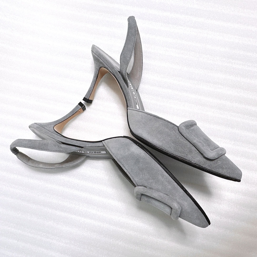 MANOLO BLAHNIK - MANOLO BLAHNIK MAYSLI マノロブラニク MANOLO BLAHNIK - MANOLO BLAHNIK MAYSLI マノロブラニク