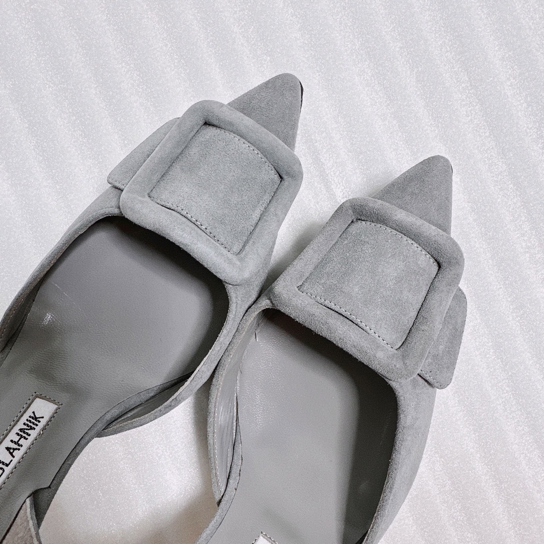 MANOLO BLAHNIK - MANOLO BLAHNIK MAYSLI マノロブラニク MANOLO BLAHNIK - MANOLO BLAHNIK MAYSLI マノロブラニク