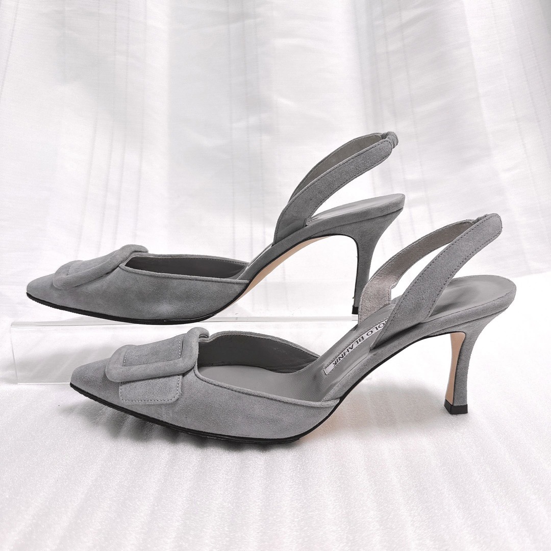 MANOLO BLAHNIK - MANOLO BLAHNIK MAYSLI マノロブラニク MANOLO BLAHNIK - MANOLO BLAHNIK MAYSLI マノロブラニク