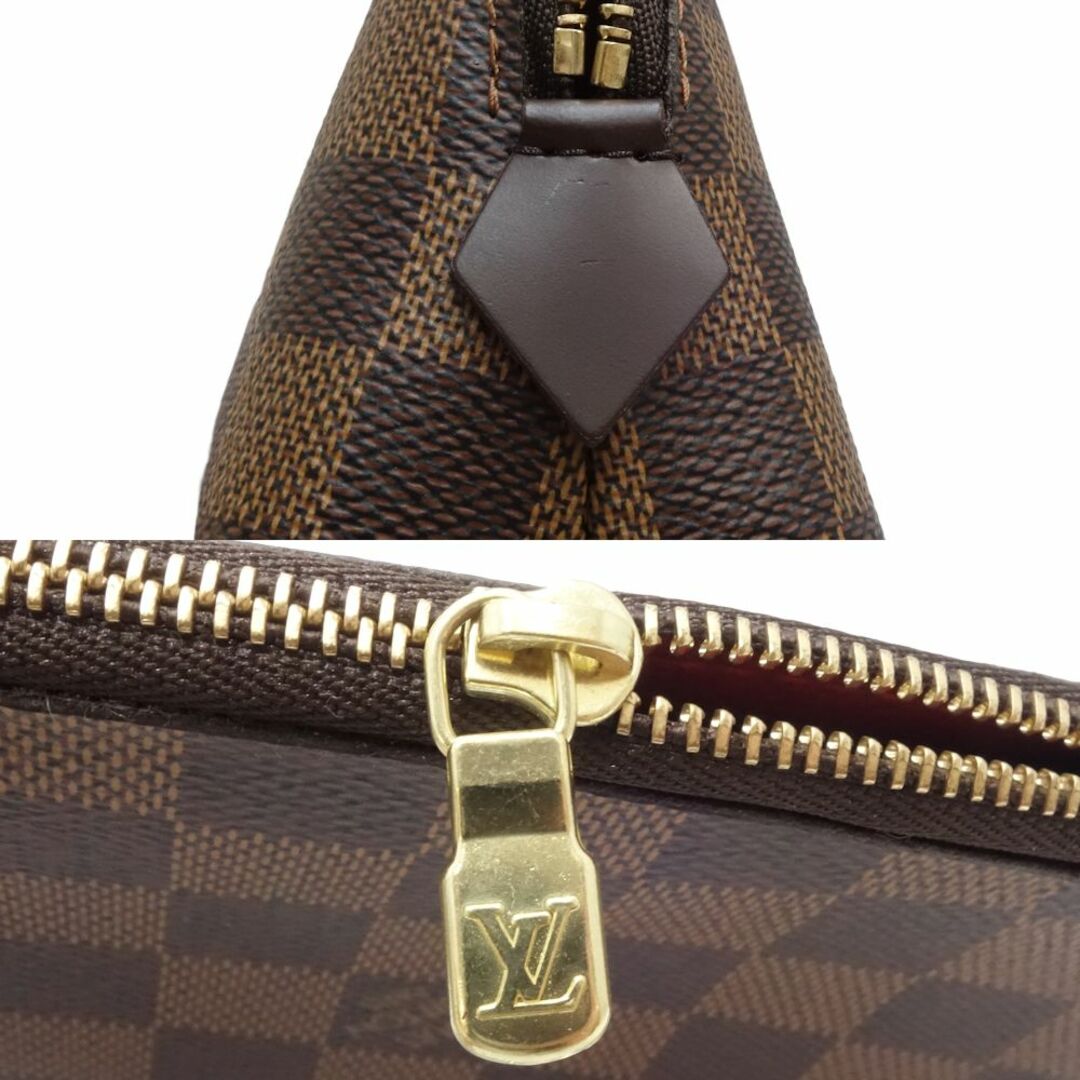 LOUIS VUITTON - LOUIS VUITTON ルイヴィトン ダミエ ポシェット