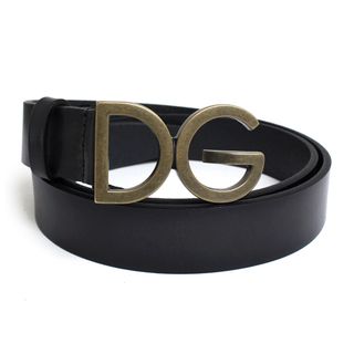 DOLCE &GABBANA ベルト！美品