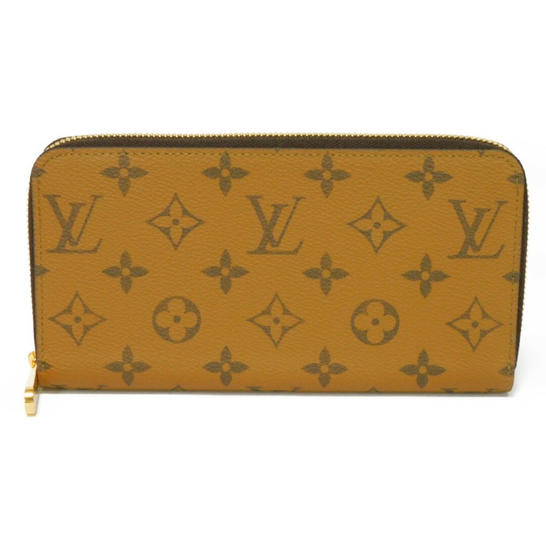 LOUIS VUITTON - LOUIS VUITTON ルイ・ヴィトン ジッピーウォレット LV