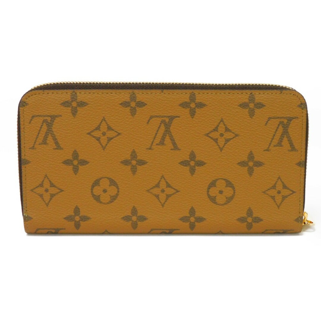 LOUIS VUITTON ルイ・ヴィトン ジッピーウォレット LVロゴ フラワー ブラウン ノワール ブラック 新型 ロングウォレット RFID ラウンドファスナー モノグラム リバース 長財布 M82444