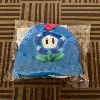 ニンテンドウ(任天堂)のスーパーマリオブラザーズ　ワンダー　  ゲオ予約特典　吊り下げタオル(キャラクターグッズ)