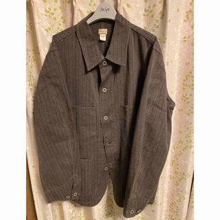 ダブルアールエル(RRL)のRRL キムタク着用 チョアコート カバーオール COMOLI niceness(カバーオール)