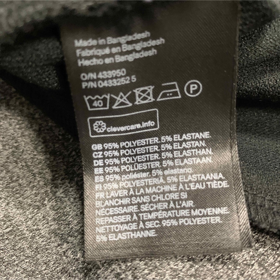 H&M(エイチアンドエム)のH&M  ［訳あり］ツイードワンピース レディースのワンピース(ひざ丈ワンピース)の商品写真