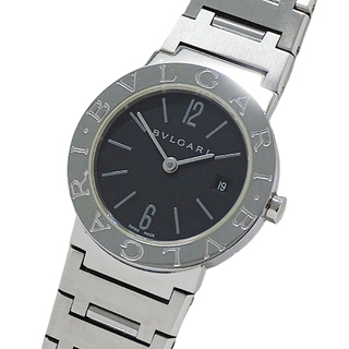 ブルガリ 黒 腕時計(レディース)の通販 600点以上 | BVLGARIの
