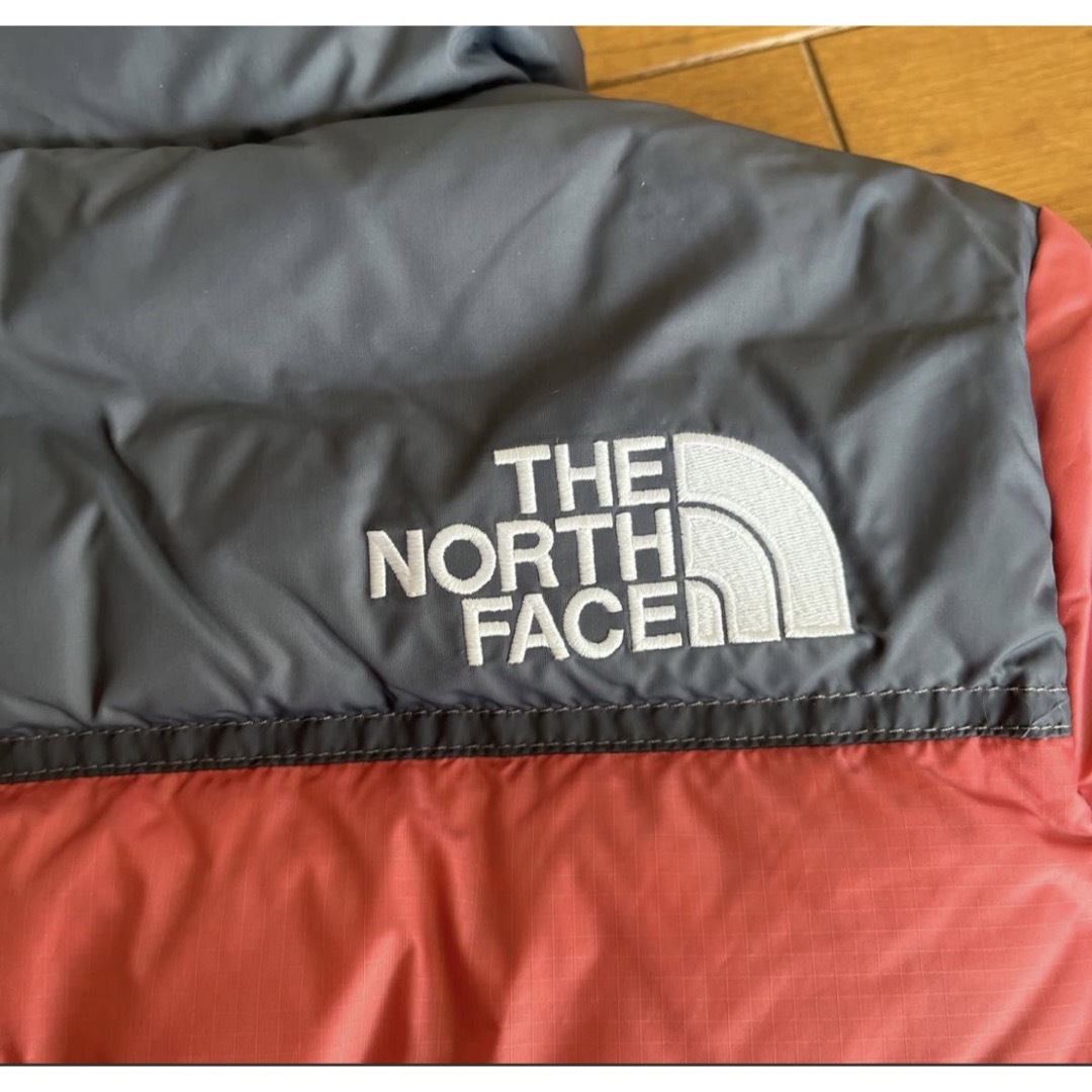 THE NORTH FACE(ザノースフェイス)のノースフェイス キッズ　ジャンバー　コート ダウンジャケット 130cm  キッズ/ベビー/マタニティのキッズ服男の子用(90cm~)(ジャケット/上着)の商品写真