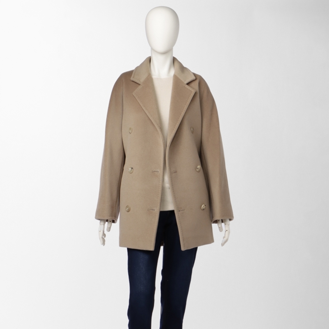 Max Mara - マックスマーラ MAX MARA コート 101801 アイコン Max Mara - マックスマーラ MAX MARA コート 101801 アイコン