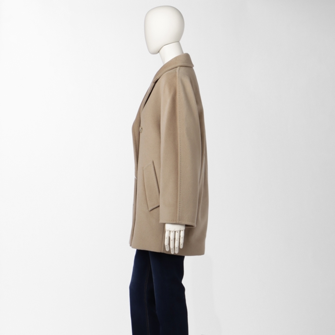 Max Mara - マックスマーラ MAX MARA コート 101801 アイコン Max Mara - マックスマーラ MAX MARA コート 101801 アイコン