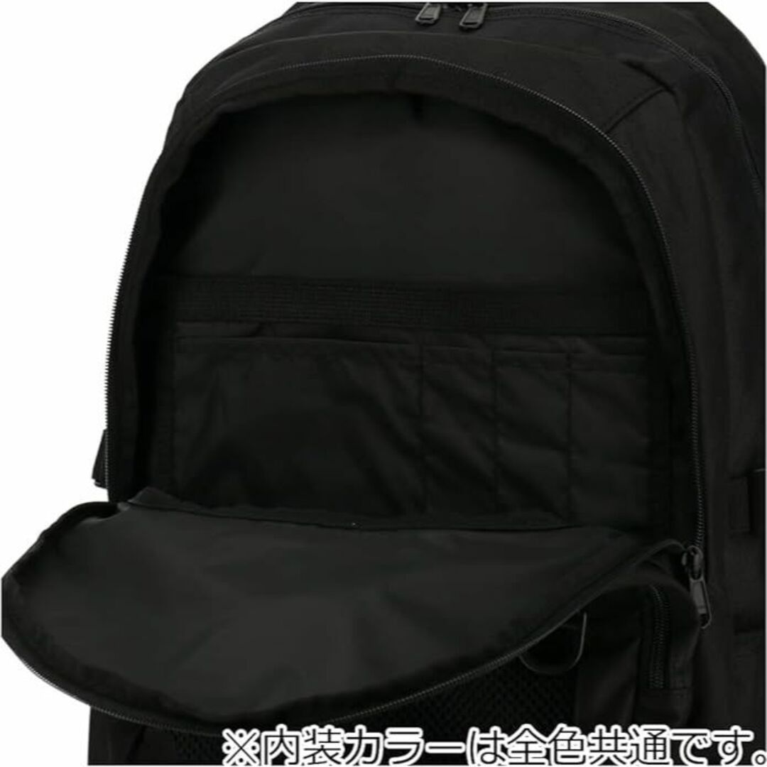 新品送料無料 [ニューバランス] リュック 30L ブラック LAB35720