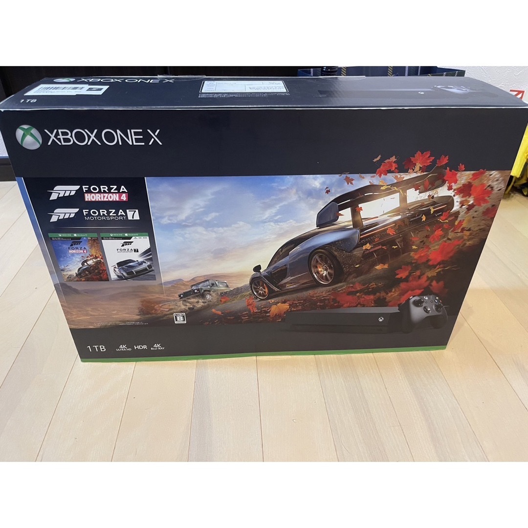 Microsoft Xbox One X 0