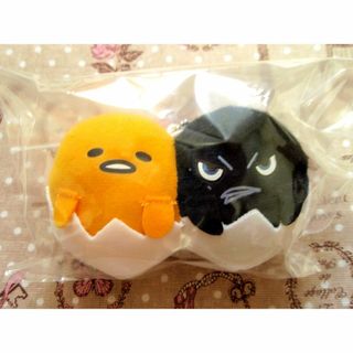 【新品】ぐでたま×ハイキュー!!ボールチェーンマスコット影山(その他)