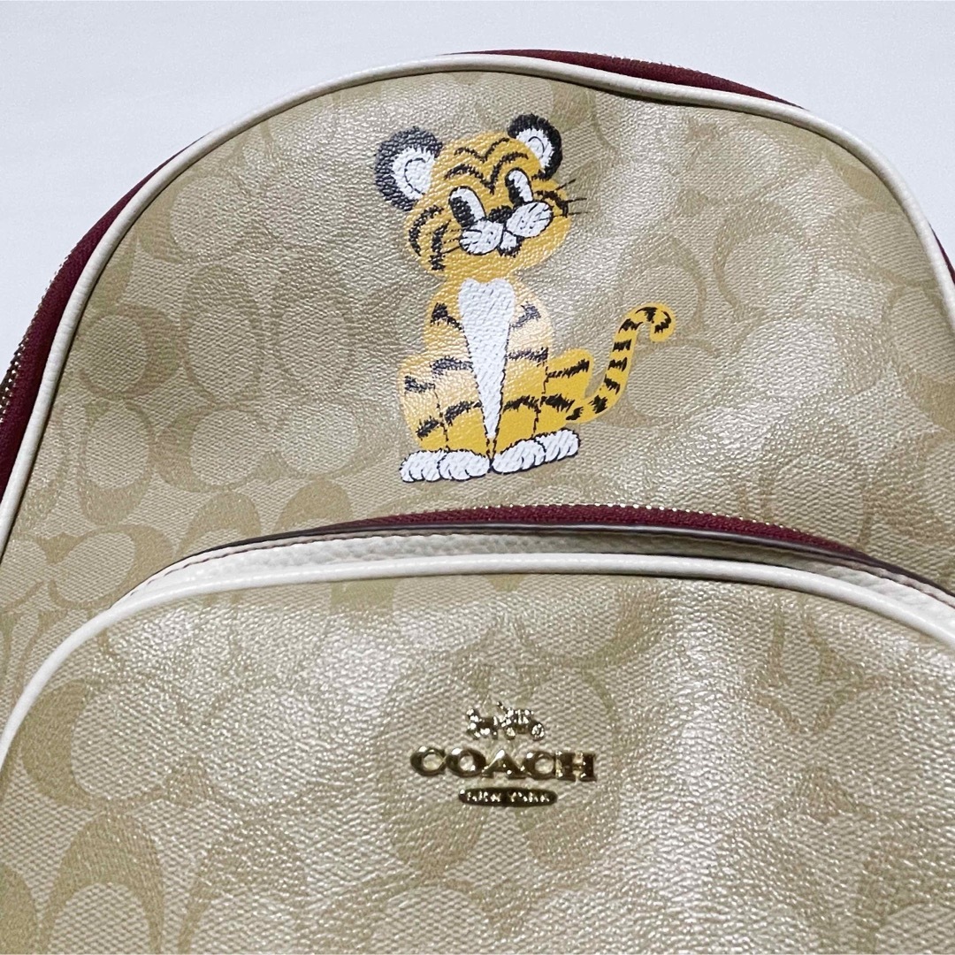 COACH - 【人気】コーチ リュック レディース 新品 リュックサック