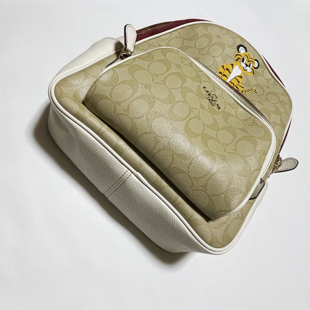 【人気】コーチ リュック レディース 新品 リュックサック C7317