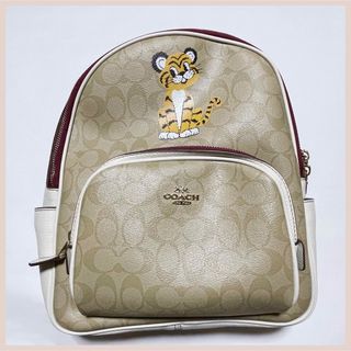 【人気】コーチ リュック レディース 新品 リュックサック C7317