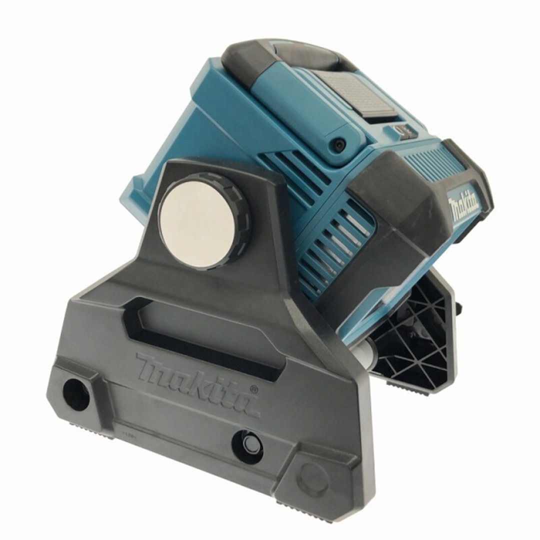 ☆未使用品☆makita マキタ 14.4V 18V 充電式LEDスタンドライト ML811 ACコンセント付 三脚対応品 80231