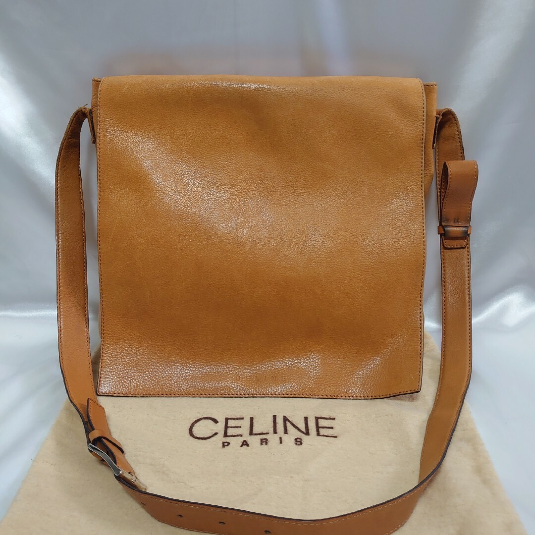 CELINE メッセンジャーバッグ ショルダーバッグ-