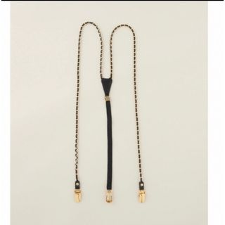 Plage - Plage chain サスペンダーの通販 by koko's shop|プラージュ