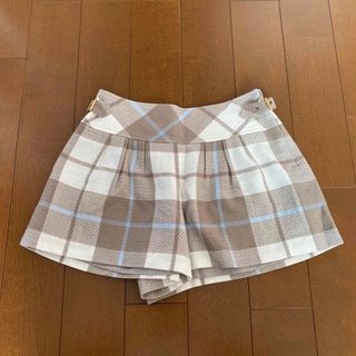 バーバリーブルーレーベル(BURBERRY BLUE LABEL)のバーバリーブルーレーベル☆34(ショートパンツ)