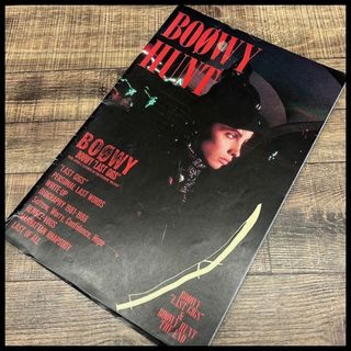 boowy レアの通販 100点以上 | フリマアプリ ラクマ