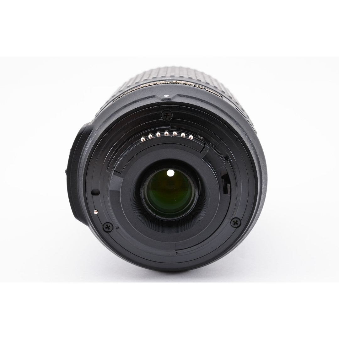 手ぶれ補正付望遠レンズ Nikon AF-S 55-200mm VR #6310 超特価