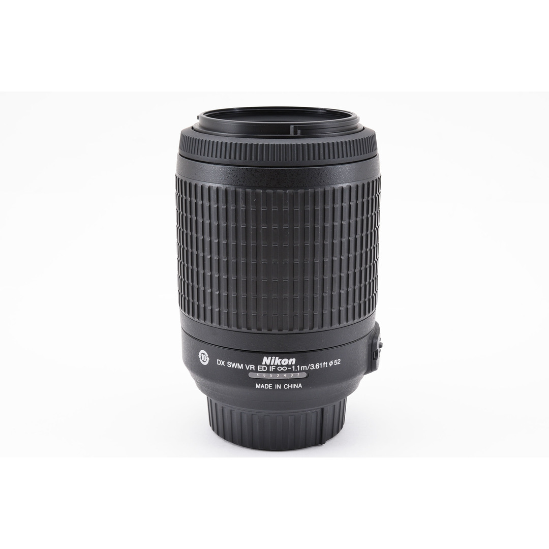 手ぶれ補正付望遠レンズ Nikon AF-S 55-200mm VR #6310 超特価セール