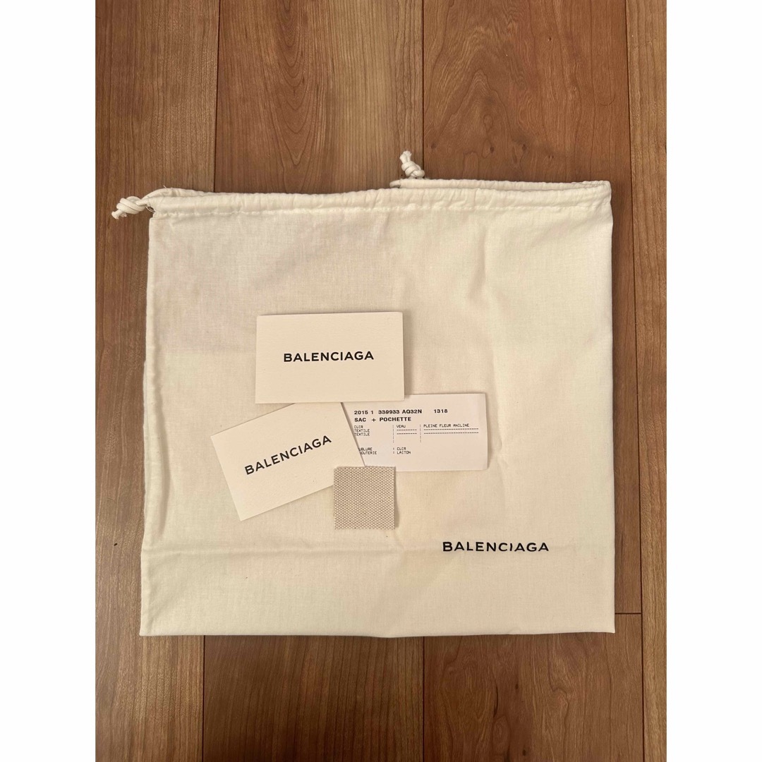 BALENCIAGA バレンシアガ  ザ・パートタイム 2wayハンドバッグ 4