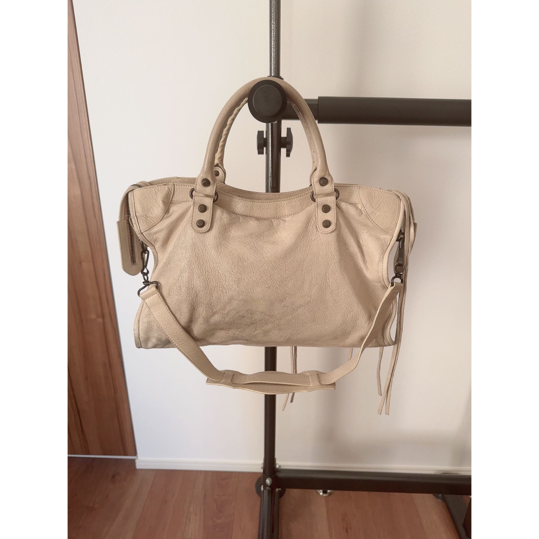 BALENCIAGA BAG - BALENCIAGA バレンシアガ ザ・パートタイム 2way