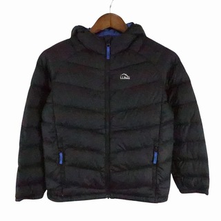 L.L.Bean - L.L.Bean キッズ 3in1パーカー 135センチ美品の通販 by ...