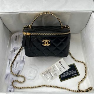 CHANEL - CHANEL ✦シャネル チェーンバッグ 化粧箱 ハンドル