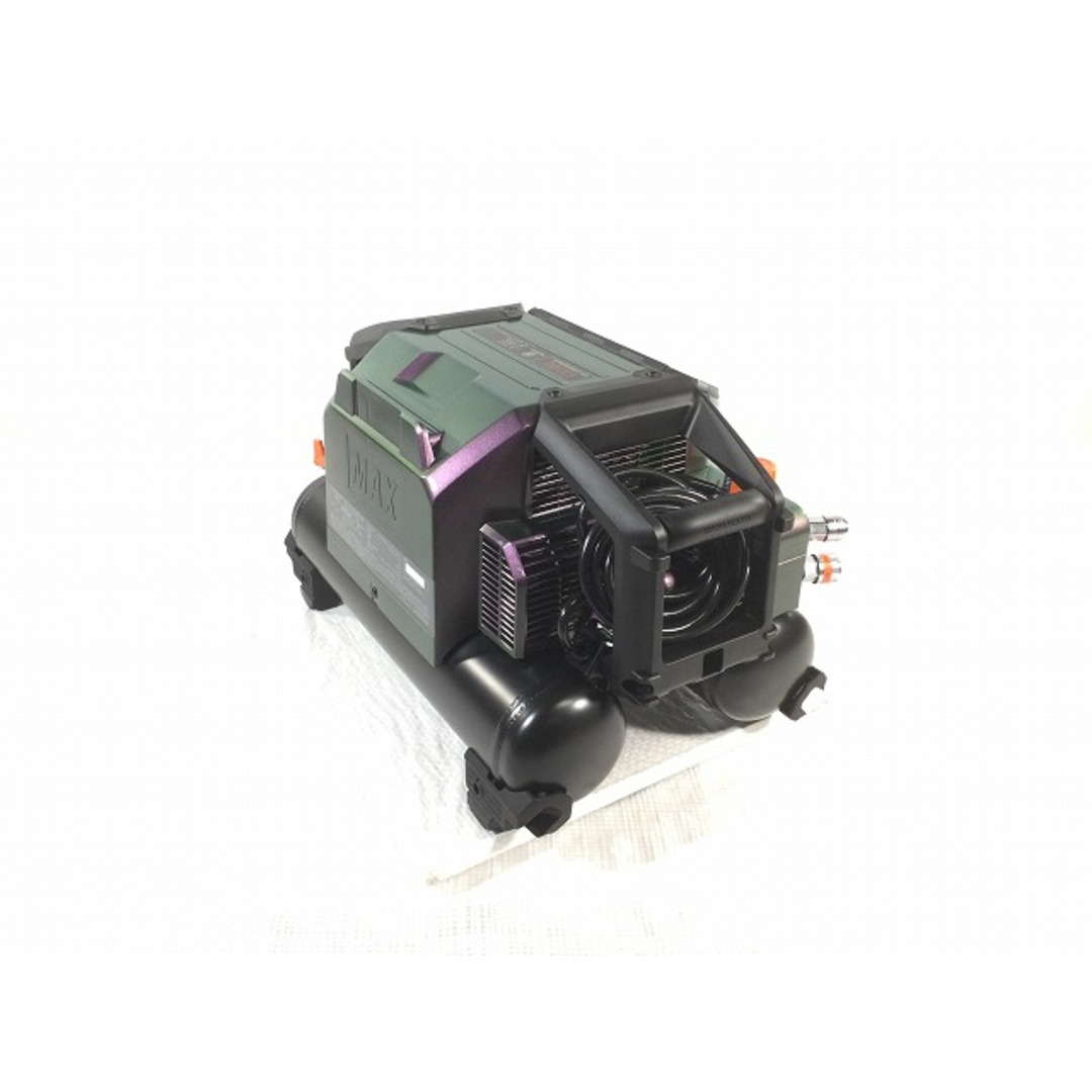☆未使用品☆MAX マックス 高圧専門4口 エアコンプレッサー AK ☆未使用品☆MAX マックス 高圧専門4口 エアコンプレッサー AK