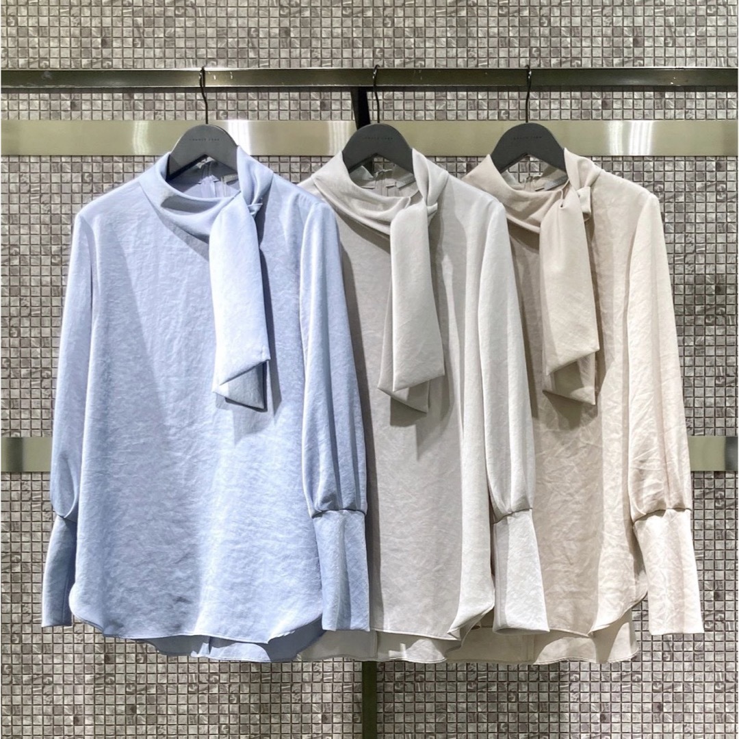 Theory luxe - Theory luxe 22ss ボウタイブラウスの通販 by yu Theory luxe - Theory luxe 22ss ボウタイブラウスの通販 by yu
