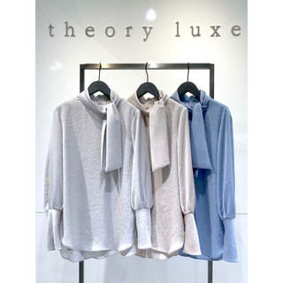 Theory luxe ブラウス