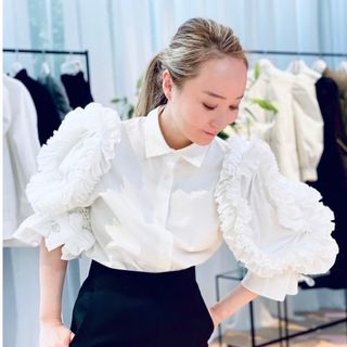 ラドロー シャツ/ブラウス(レディース/長袖)の通販 73点 | LUDLOWの ラドロー シャツ/ブラウス(レディース/長袖)の通販 73点 | LUDLOWの