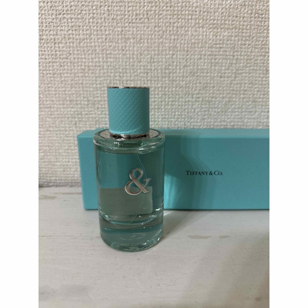 Tiffany & Co.(ティファニー)のTIFFANY ティファニー＆ラブ フォーハー EDP90ml コスメ/美容の香水(香水(女性用))の商品写真